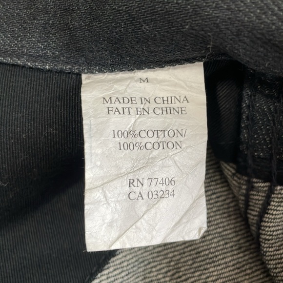 Club Monaco denim jacket, M - Picture 7 of 12